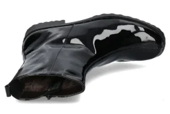 Damen Brunate Stiefelette gefüttert DANY SOFTLACK NERO (40)