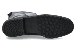 Damen Brunate Stiefelette gefüttert DANY SOFTLACK NERO (40)