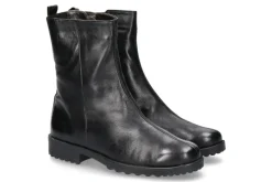 Damen Brunate Stiefelette gefüttert DANY NAPPA NERO (35½)