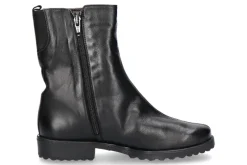 Damen Brunate Stiefelette gefüttert DANY NAPPA NERO (35½)