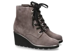 Damen Brunate Stiefelette LIV CAMOSCIO LAPIS  (40½)