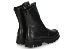 Damen Brunate Stiefelette LOOM EPOQUE NERO NYLON NERO