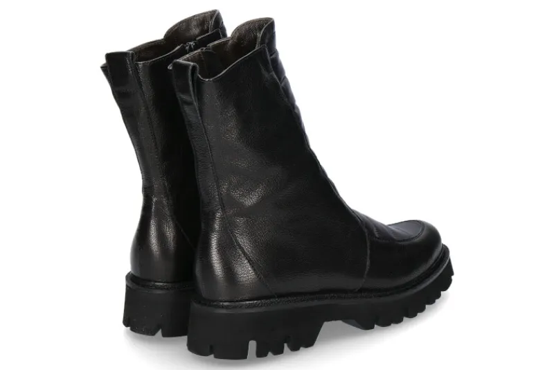 Damen Brunate Stiefelette LOOM EPOQUE NERO NYLON NERO