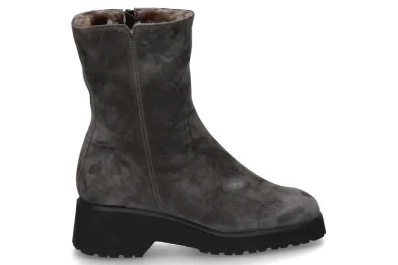 Damen Brunate Stiefelette VERA CAMOSCIO SNAIL