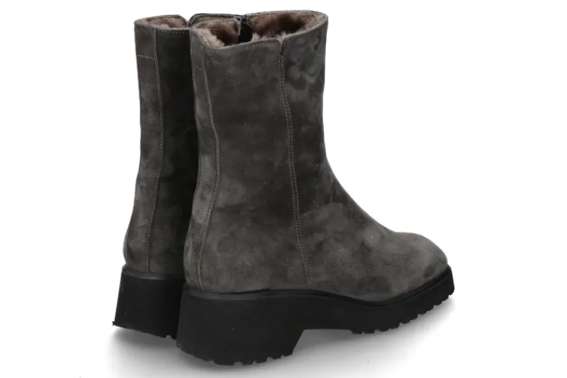 Damen Brunate Stiefelette VERA CAMOSCIO SNAIL