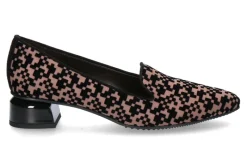 Damen Brunate Trotteur BIBA KING/CAMOSCIO- choco/nero