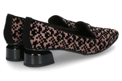 Damen Brunate Trotteur BIBA KING/CAMOSCIO- choco/nero