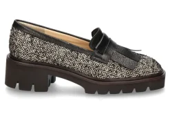 Damen Brunate Trotteur TIFF BURG EPOQUE- talpe/ schwarz/ dunkelbraun