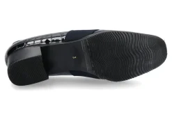 Damen Brunate Trotteur ZOE APACHE BLU ELASTICO BLU (40½)