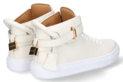 Herren Buscemi Sneaker ALCE UNISEX OFF WHITE