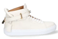 Herren Buscemi Sneaker ALCE UNISEX OFF WHITE