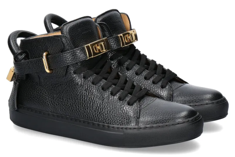 Herren Buscemi Sneaker 100M BLACK