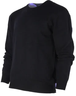 Damen Buxton Street Pullover CASHMERE BLACK (54)