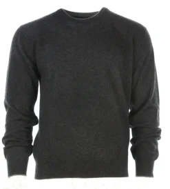 Damen Buxton Street Pullover CASHMERE DARK GREY (48)