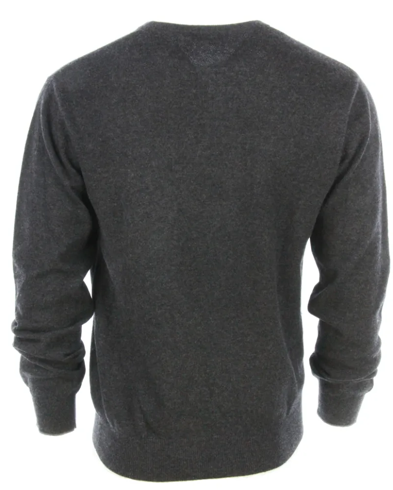 Damen Buxton Street Pullover CASHMERE DARK GREY (48)