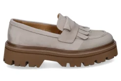 Damen Camerlengo Loafer GUM TORTORA -morbidone tortora