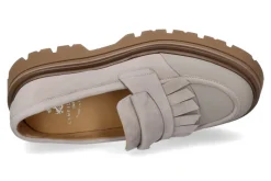 Damen Camerlengo Loafer GUM TORTORA -morbidone tortora