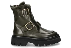 Damen Camerlengo Stiefelette PRINCES VERDE RICCIO VERDE