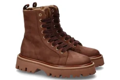 Damen Camerlengo Stiefelette TAGLIA MORBIDONE TABACCO