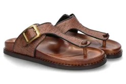 Damen Caryatis Pantolette 68056 BROWN