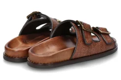 Damen Caryatis Pantolette 68055 BROWN