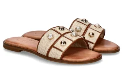 Damen Caryatis Pantolette 62052 CAMEL