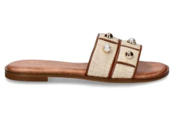 Damen Caryatis Pantolette 62052 CAMEL