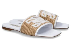 Damen Casadei Pantolette ANTARES BIANCO