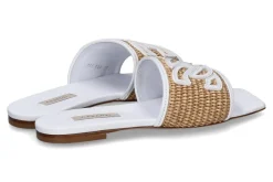 Damen Casadei Pantolette ANTARES BIANCO