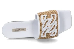 Damen Casadei Pantolette ANTARES BIANCO