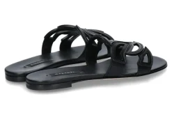 Damen Casadei Pantolette MIRAMAR NERO