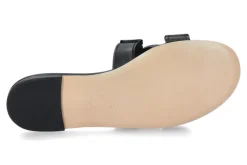 Damen Casadei Pantolette MIRAMAR NERO