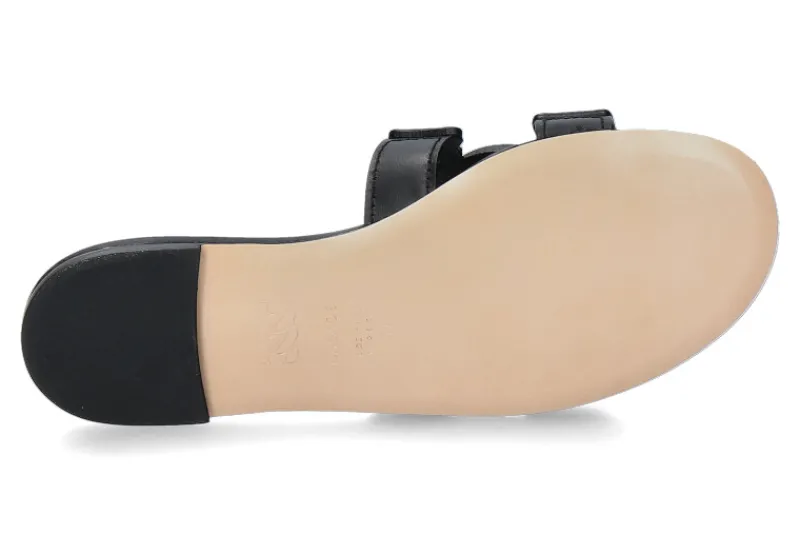 Damen Casadei Pantolette MIRAMAR NERO