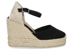 Damen Castaner Keilsandale CAROL NEGRO