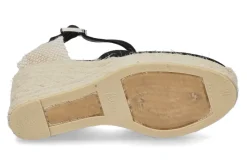 Damen Castaner Keilsandale CAROL NEGRO