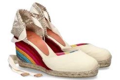 Damen Castaner x Paul Smith Keilsandale Carina IVORY