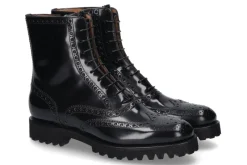 Damen Church's Boots CAMMY BLACK