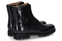 Damen Church's Boots CAMMY BLACK