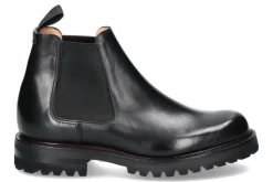 Herren Church's Boots CORNWOOD 2 BLACK FUME' CALF