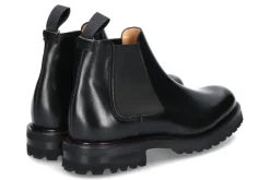 Herren Church's Boots CORNWOOD 2 BLACK FUME' CALF
