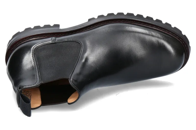 Herren Church's Boots CORNWOOD 2 BLACK FUME' CALF