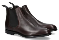 Herren Church's Boots PRENTON NATURAL CALF EBONY (42)