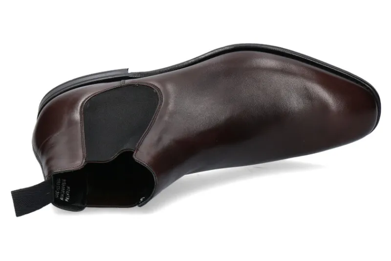 Herren Church's Boots PRENTON NATURAL CALF EBONY (42)