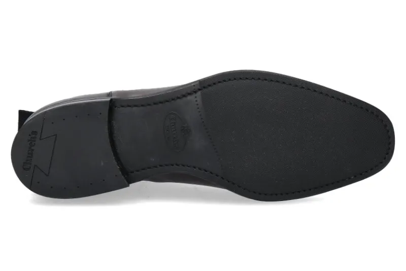 Herren Church's Boots PRENTON NATURAL CALF EBONY (42)