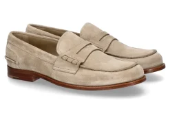 Damen Church's Damen-Loafer PEMBREY SUEDE- desert