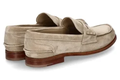 Damen Church's Damen-Loafer PEMBREY SUEDE- desert