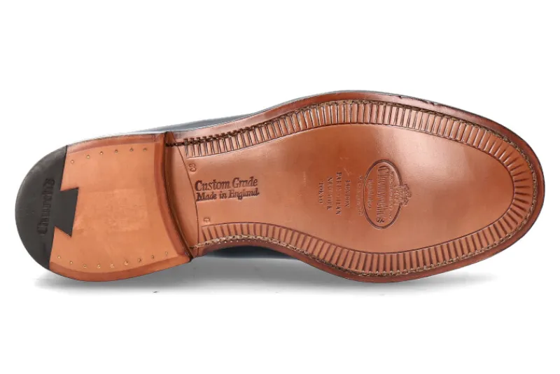 Herren Church's Derby SHANNON POLISHED BINDER BLACK (40½)