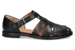 Herren Church's Fisherman NEVADA LEATHER BLACK (41½)