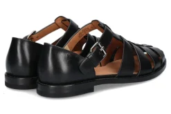 Herren Church's Fisherman NEVADA LEATHER BLACK (41½)