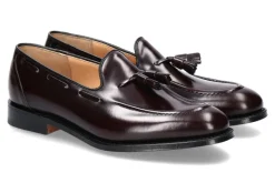 Herren Church's Loafer KINGSLEY 2 POLISHBINDER BURGUNDY